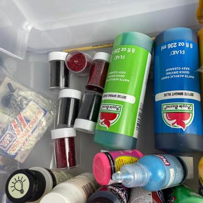 Kid’s Craft Supplies Lot