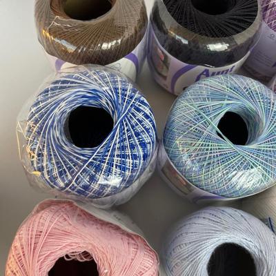 New Crochet Thread