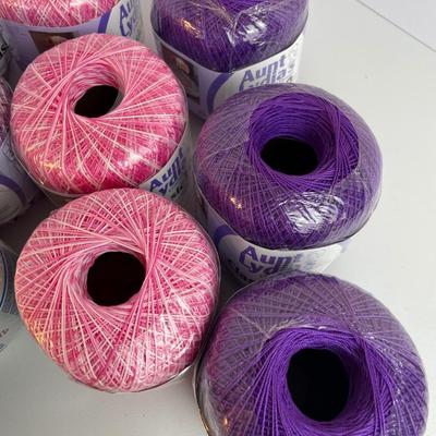 New Crochet Thread
