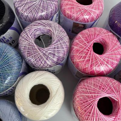 New Crochet Thread