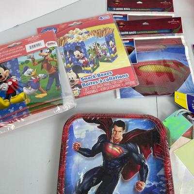 Kid’s Craft Supplies/Party Lot