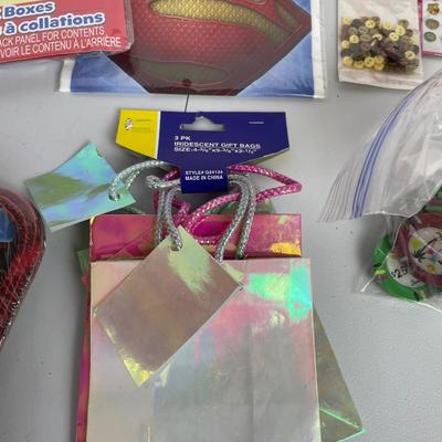 Kid’s Craft Supplies/Party Lot