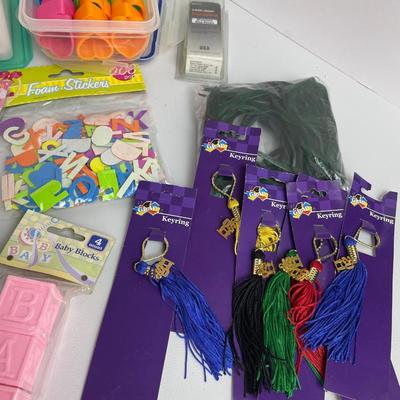 Kid’s Craft Supplies/Party Lot
