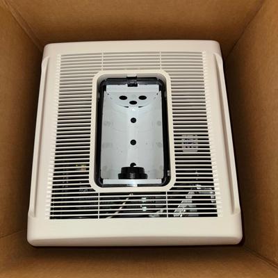 G923 Nutone AN80L Series Ventalation Fan Light
