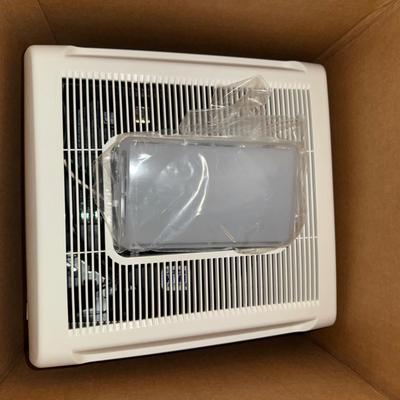 G923 Nutone AN80L Series Ventalation Fan Light