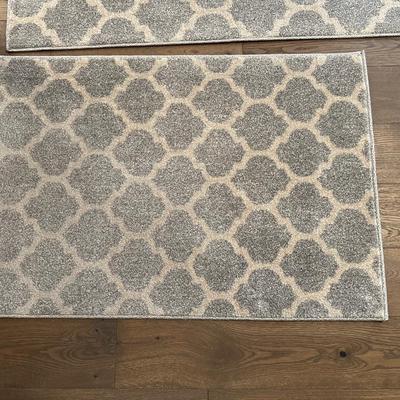 3 AREA RUGS