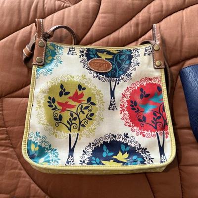 5 LADIES PURSES