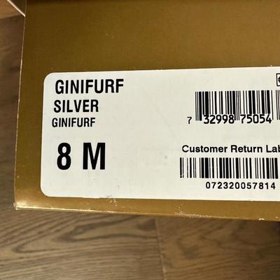 SIZE 8 LADIES HEELS