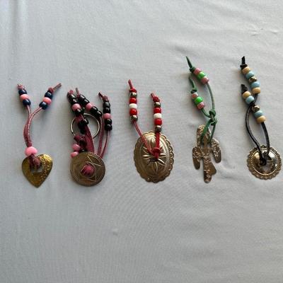 CHONCOS AND BEADS