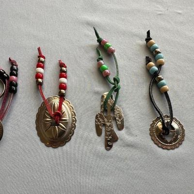 CHONCOS AND BEADS