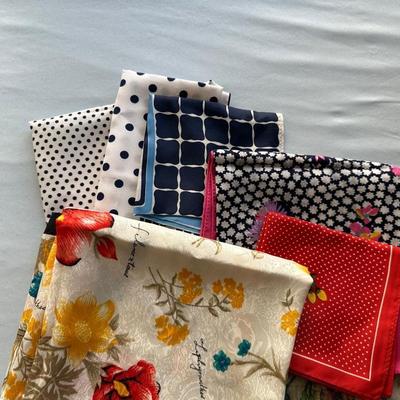 LADIES SCARVES