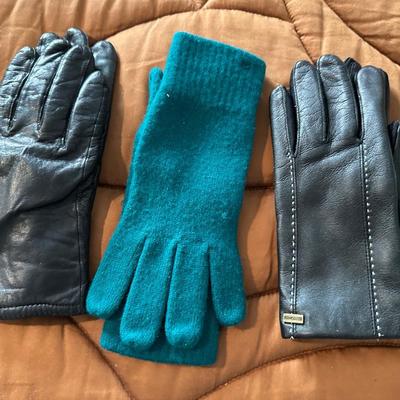 LADIES GLOVES