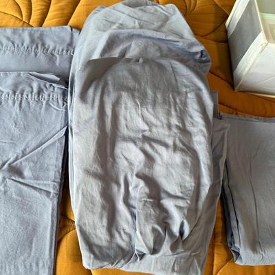 KING SIZE BED SHEETS