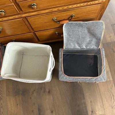 SOFT SIDED STORAGE