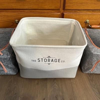 SOFT SIDED STORAGE