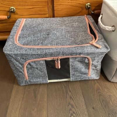 SOFT SIDED STORAGE