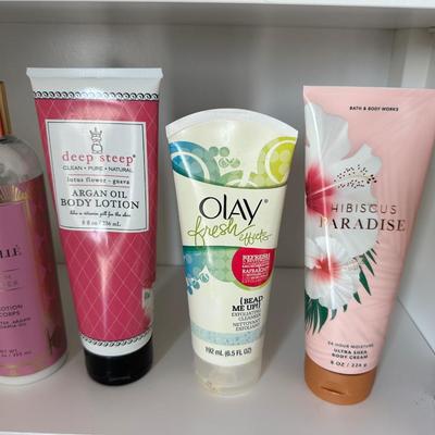 SKIN CARE ITEMS