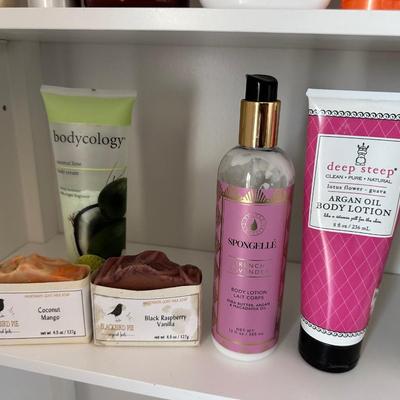 SKIN CARE ITEMS
