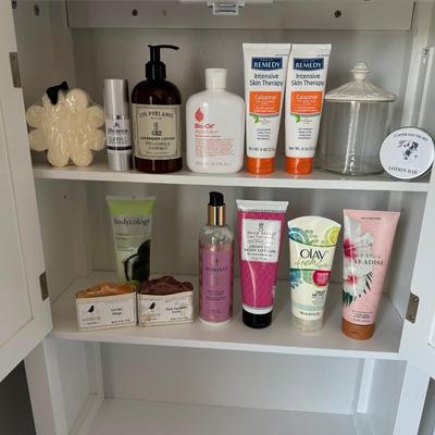 SKIN CARE ITEMS