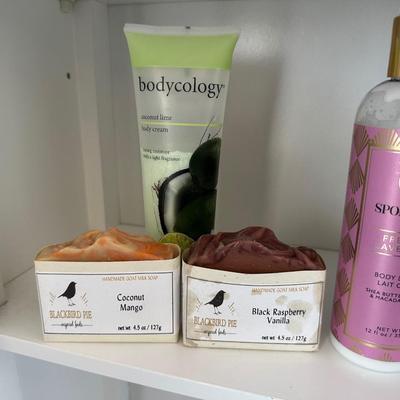 SKIN CARE ITEMS