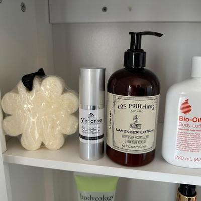 SKIN CARE ITEMS