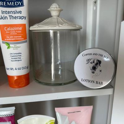 SKIN CARE ITEMS