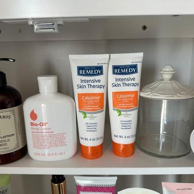 SKIN CARE ITEMS