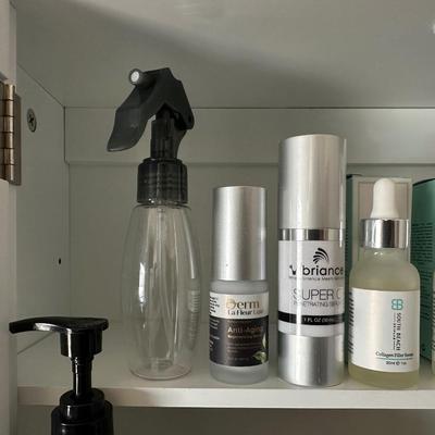 BATHROOM LOT