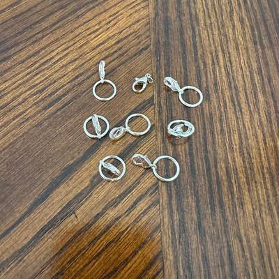 COSTUME JEWELRY RINGS, SIZE 6
