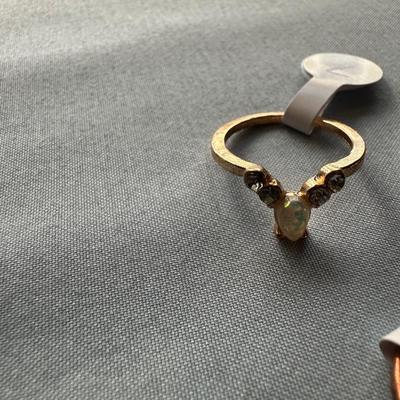 RINGS, SIZE 7