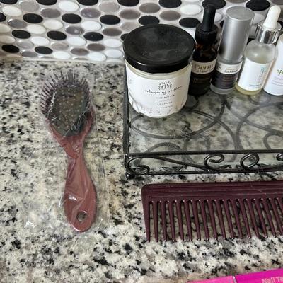 HAIR CARE ITEMS
