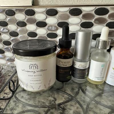 HAIR CARE ITEMS