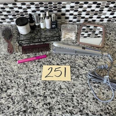 HAIR CARE ITEMS