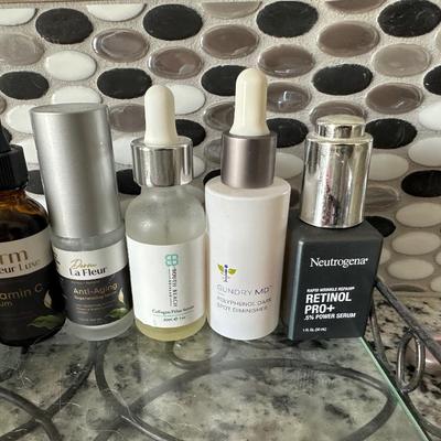 HAIR CARE ITEMS