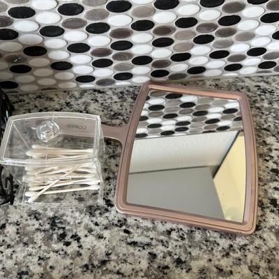HAIR CARE ITEMS