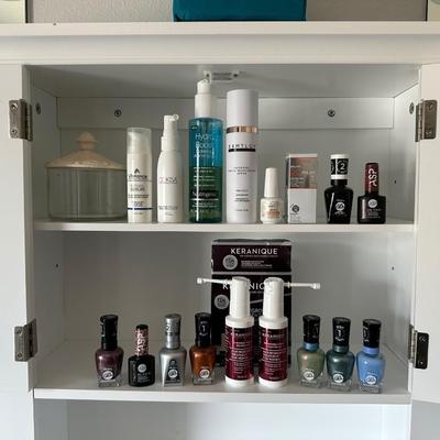 NAIL CARE ITEMS
