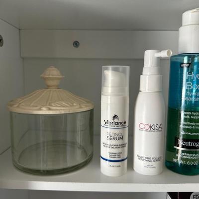 NAIL CARE ITEMS