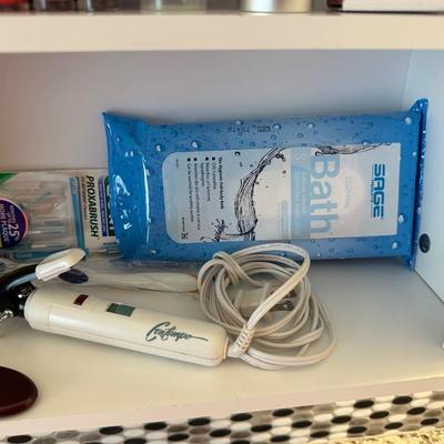 MISC BATHROOM SUPPLIES