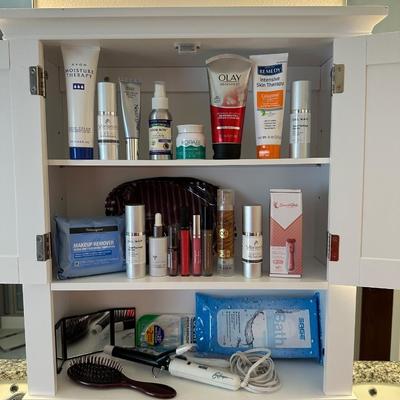 MISC BATHROOM SUPPLIES