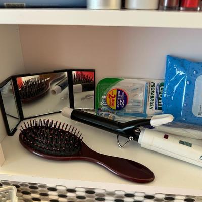MISC BATHROOM SUPPLIES