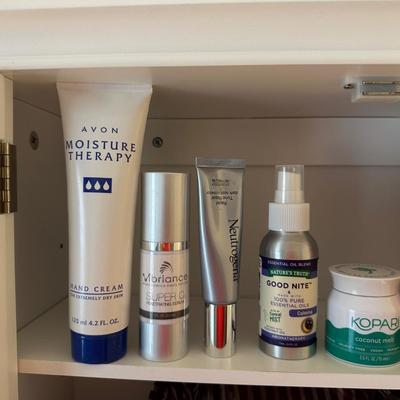 MISC BATHROOM SUPPLIES