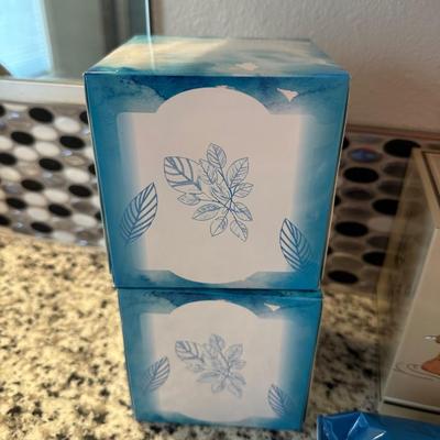 MORE MOIST TOWELLETS AND FACIAL TISSUE