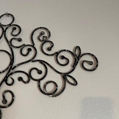 METAL WALL ART