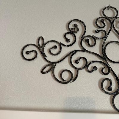 METAL WALL ART