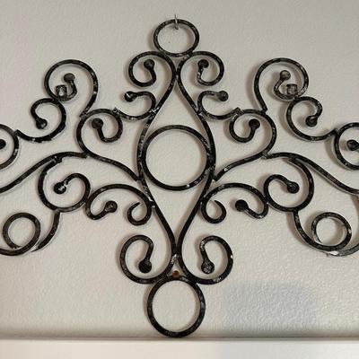 METAL WALL ART