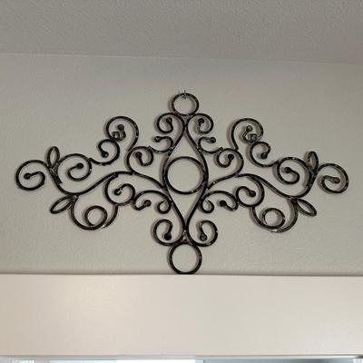 METAL WALL ART