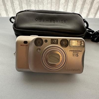 DIGITAL CAMERAS AND BINOCULARS