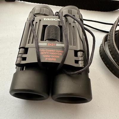 DIGITAL CAMERAS AND BINOCULARS