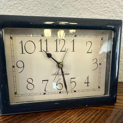 MISC CABLES AND PLUGS, CLOCK AND MORE