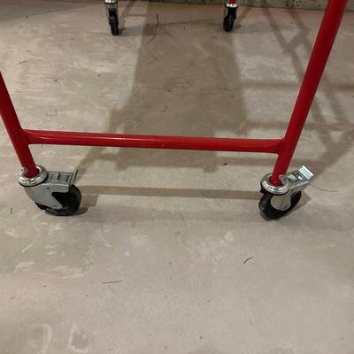 SMALL SCAFFOLD